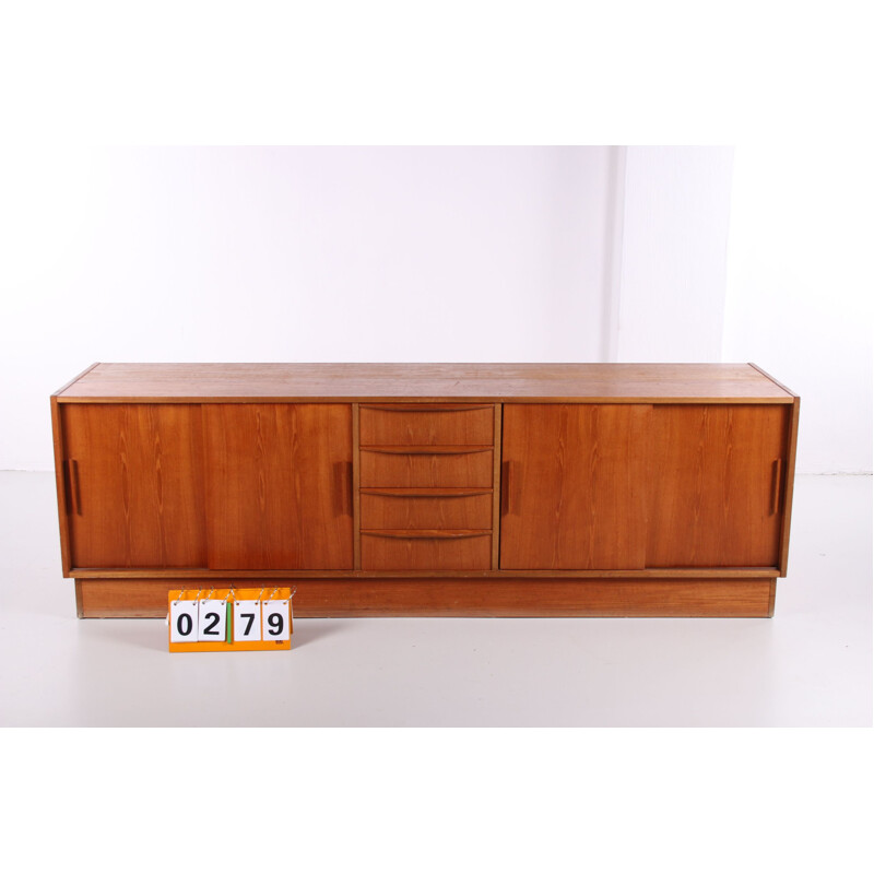 Vintage teak sideboard, Danish 1960s