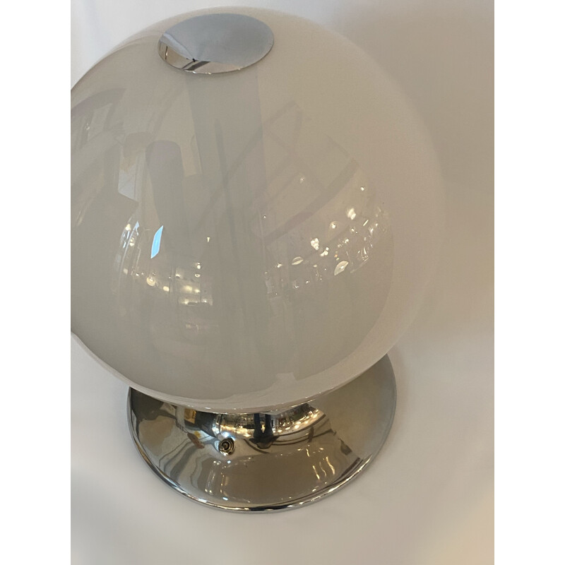 Vintage Space Age lamp Selenova