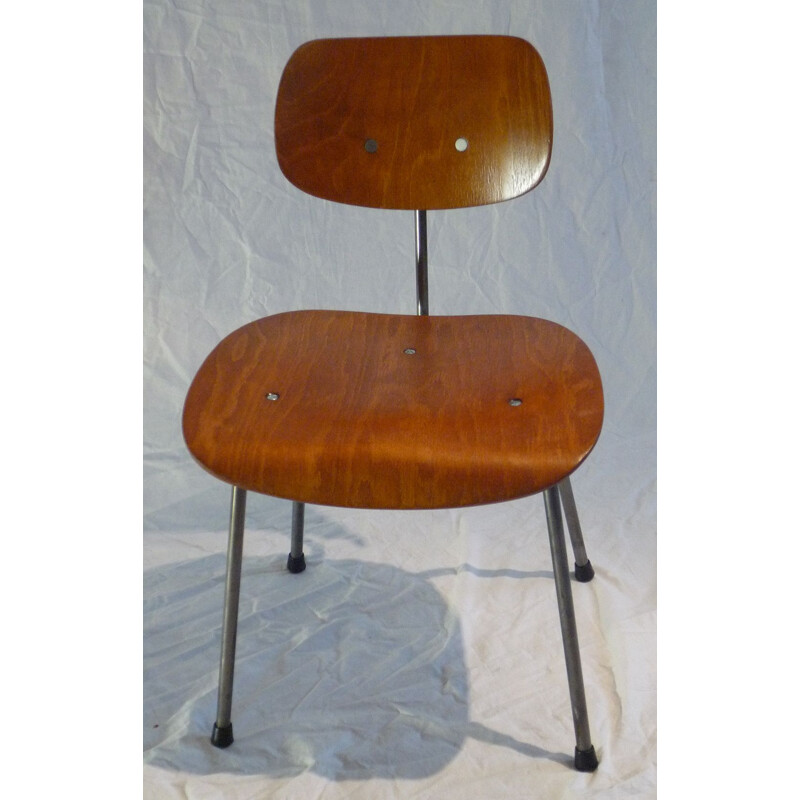 Vintage chair Egon Eierm 1958s
