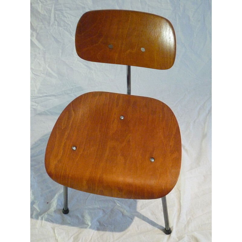 Vintage chair Egon Eierm 1958s