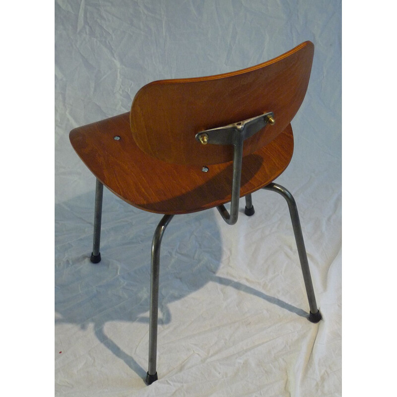 Vintage chair Egon Eierm 1958s