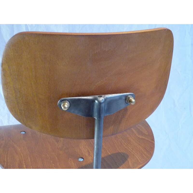 Vintage chair Egon Eierm 1958s