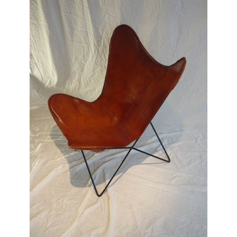 Fauteuil vintage "Butterfly"