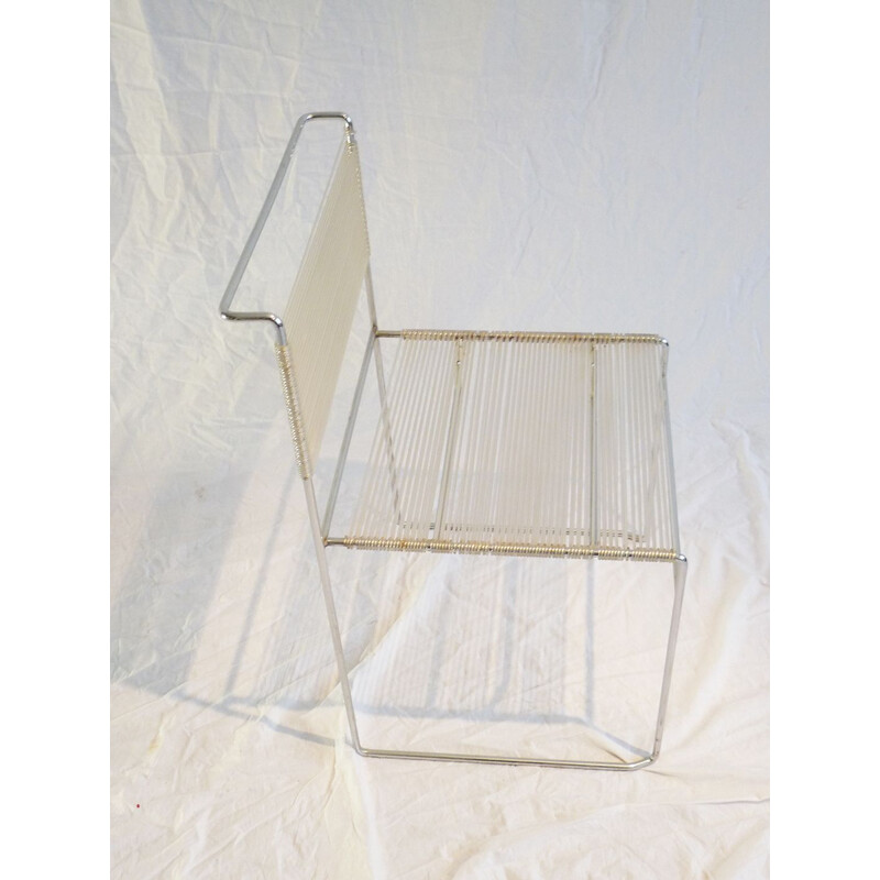 Vintage spaghetti chair from Flyline