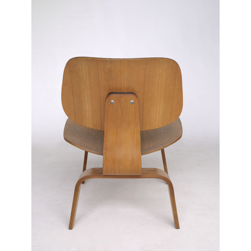 Niedriger Vintage-Stuhl von Charles