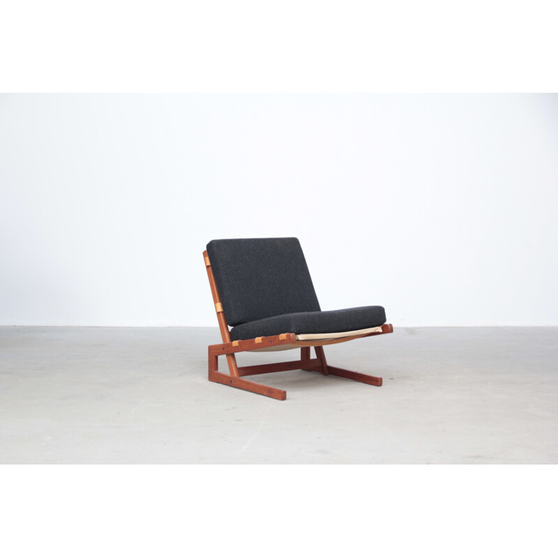 Vintage teak Lounge Chairs, Danish 1960s