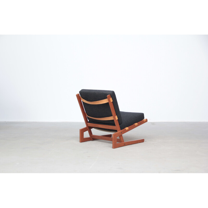 Vintage teak Lounge Chairs, Danish 1960s