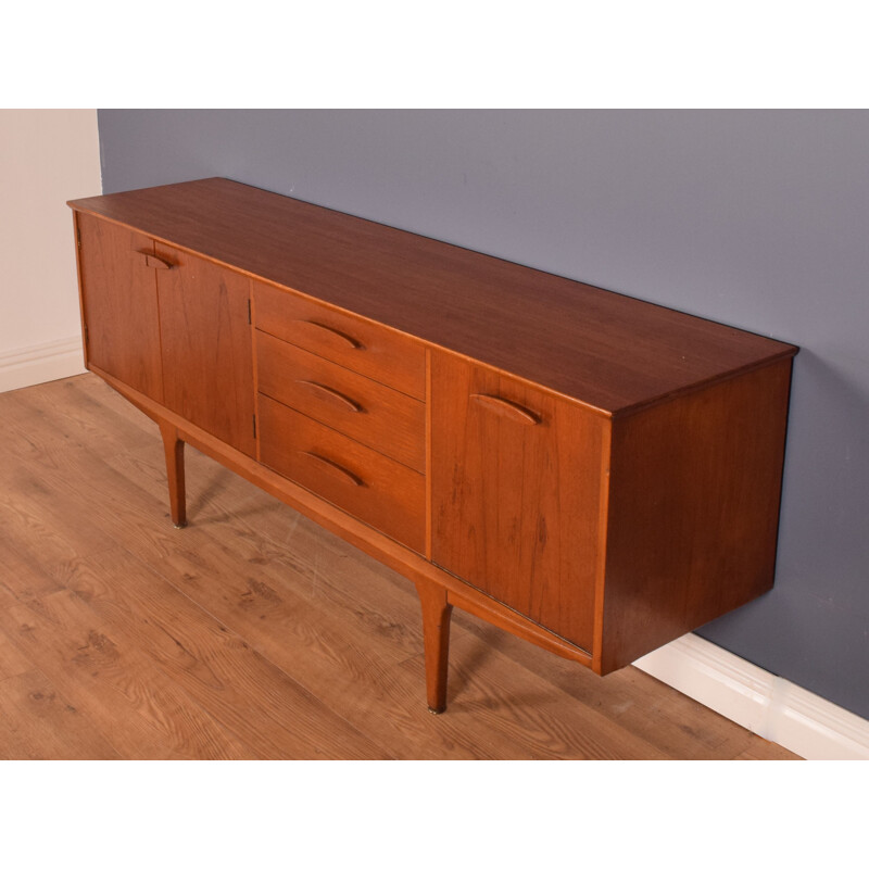 Vintage Sideboard Teak Jentique 1960s