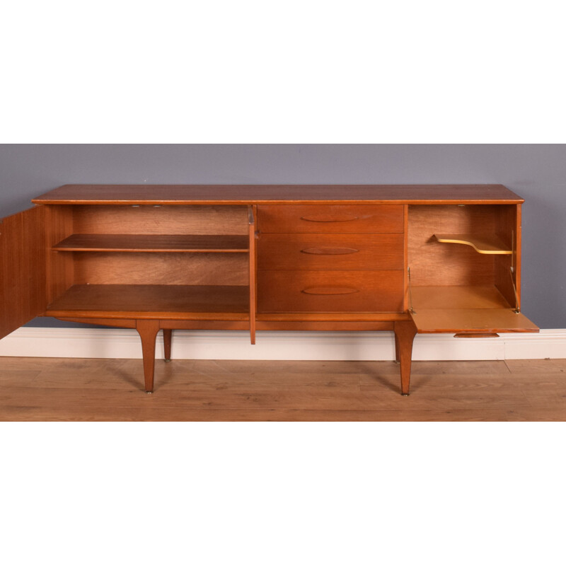 Vintage Sideboard Teak Jentique 1960s