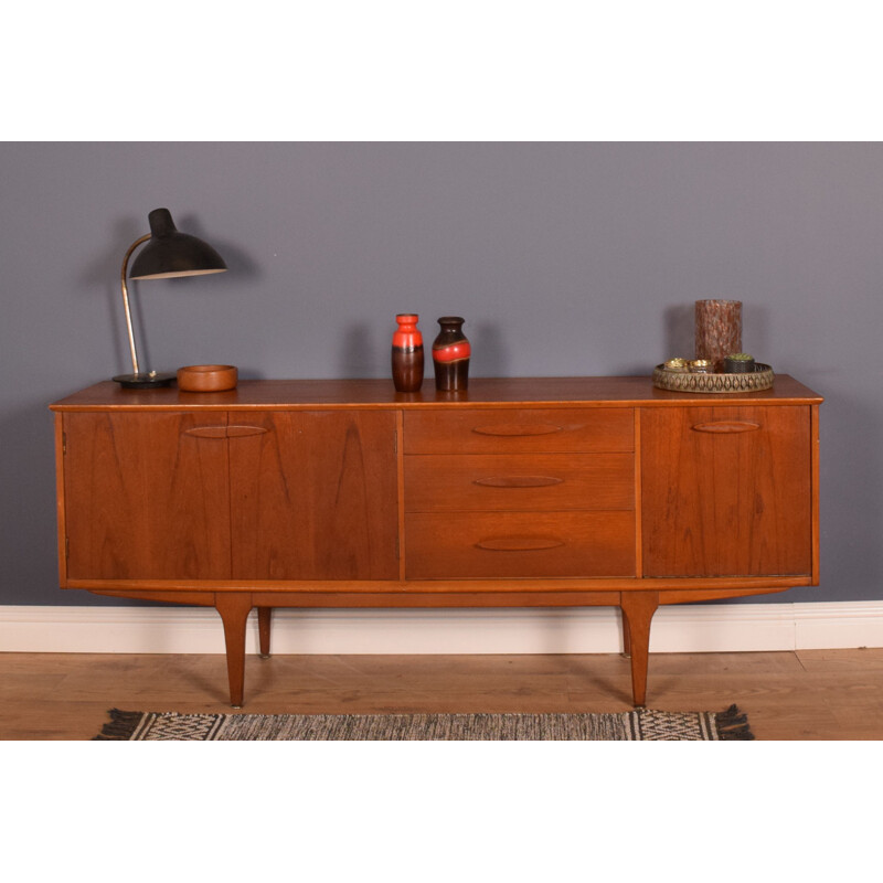 Vintage Sideboard Teak Jentique 1960s