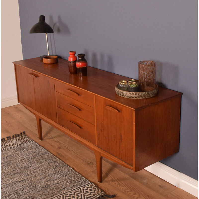 Vintage Sideboard Teak Jentique 1960s