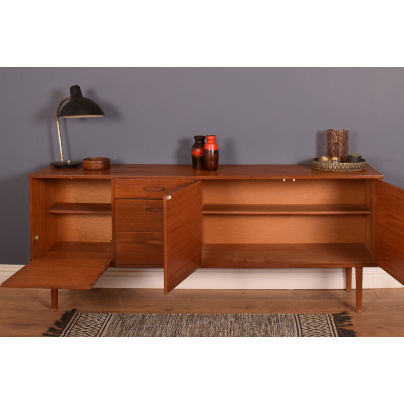 Enfilade Vintage Teck Avalon 1960