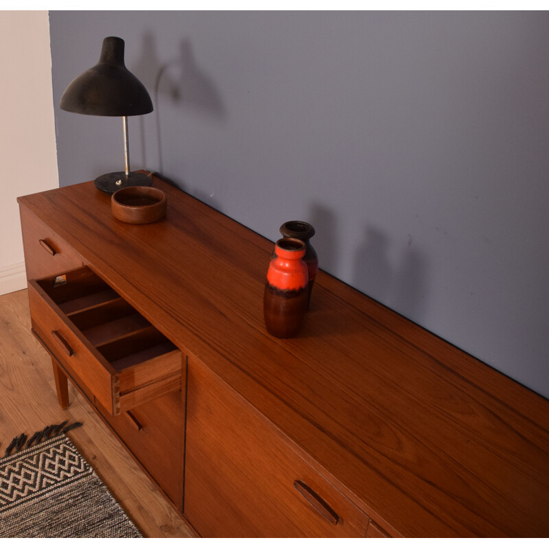 Vintage Sideboard Teak  Avalon 1960s