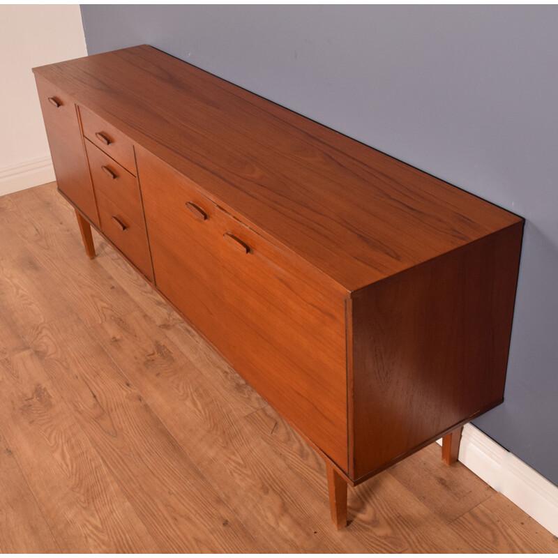 Vintage Sideboard Teak  Avalon 1960s