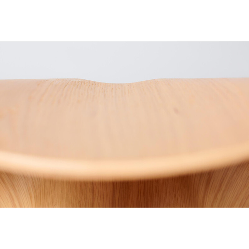 Pair of vintage Plywood Stools