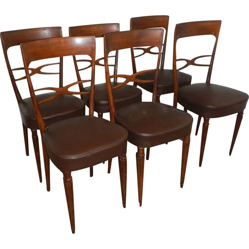 Vintage Buffa's chairs