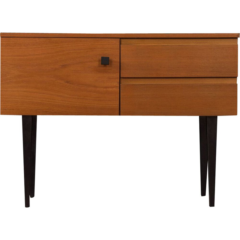 Vintage teak Dresser, Germany 1960s