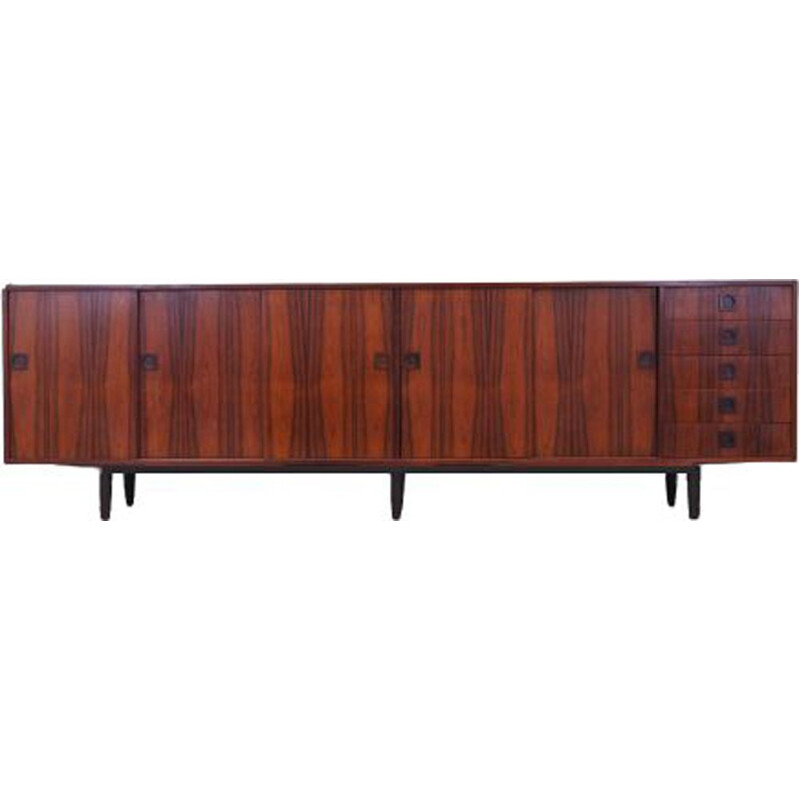 Vintage Rosewood sideboard by Farso Mobelfabrik, Danish 1970s