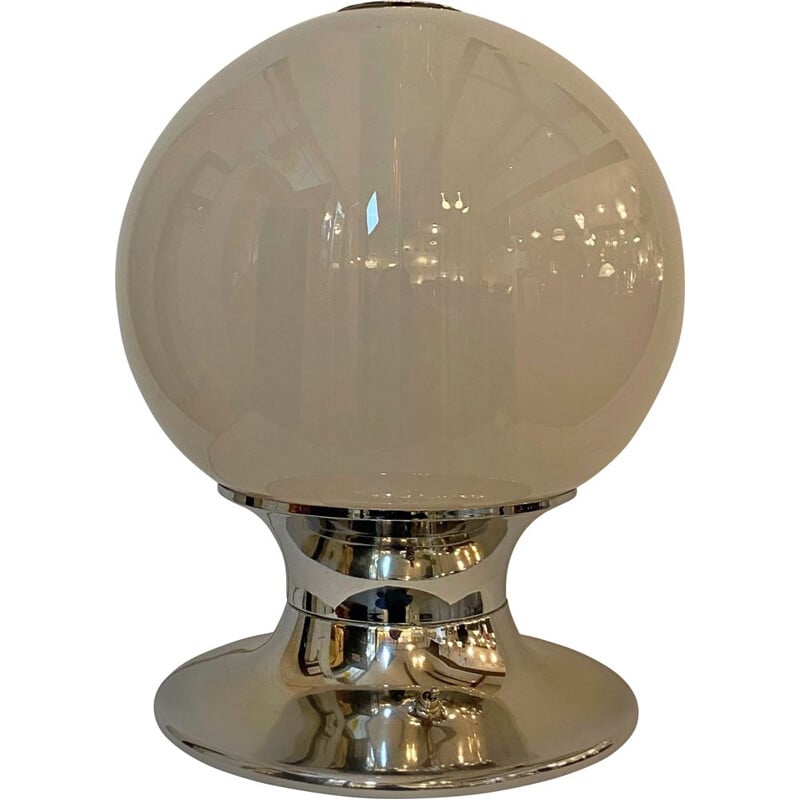 Lampe vintage Space Age Selenova