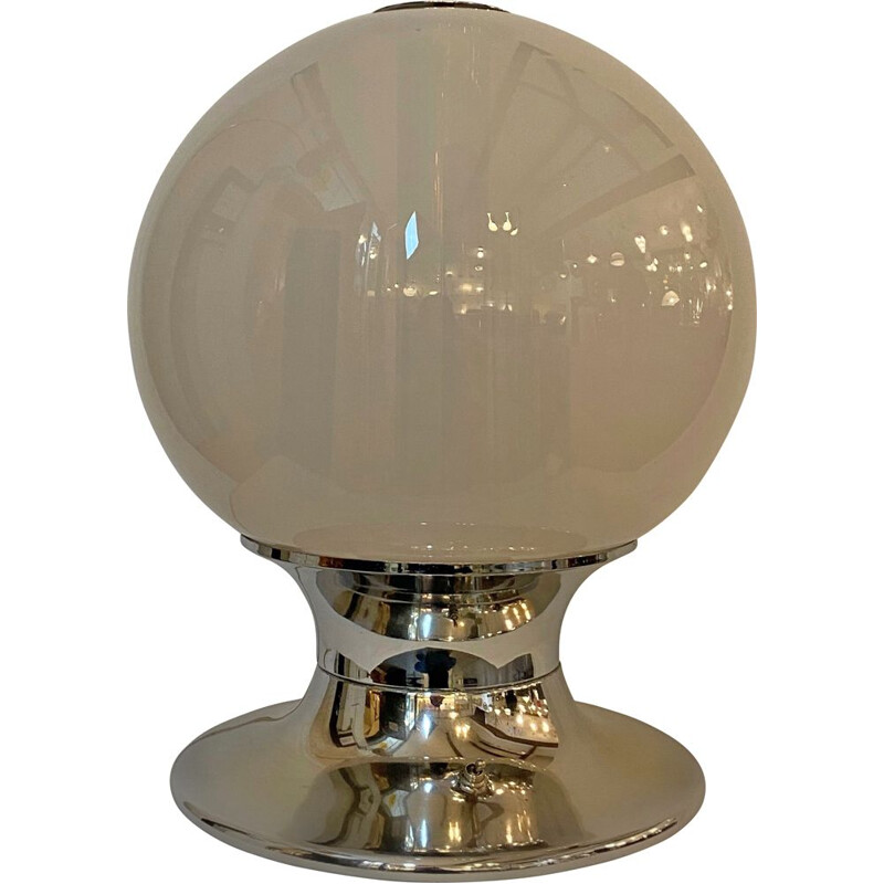 Vintage Space Age lamp Selenova