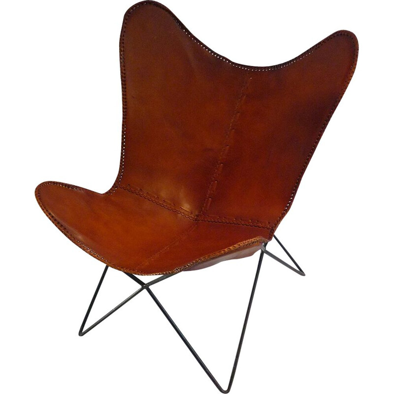 Fauteuil vintage "Butterfly"
