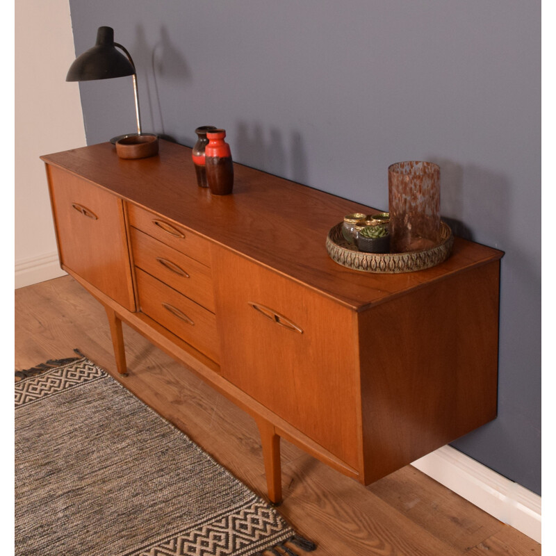 Vintage Teak Sideboard by Jentique, British 1960s