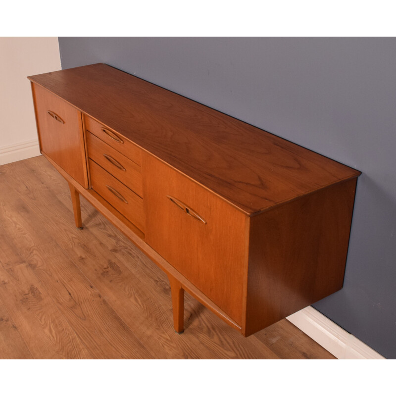 Vintage Teak Sideboard by Jentique, British 1960s