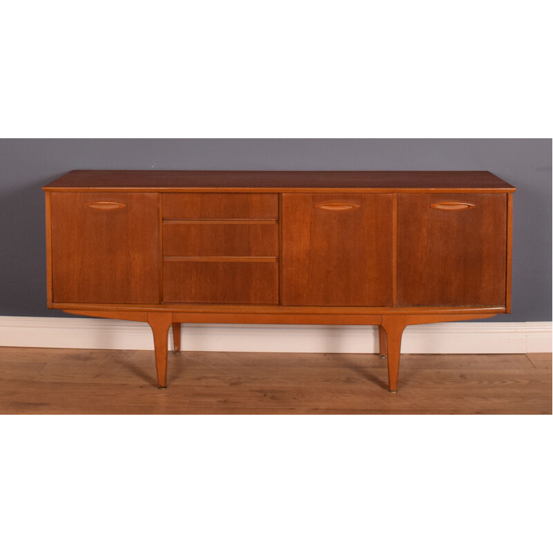 Vintage Teak Sideboard by Jentique, British 1960s