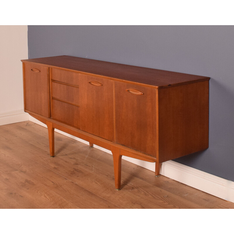 Vintage Teak Sideboard by Jentique, British 1960s