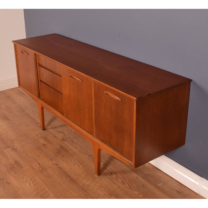 Vintage Teak Sideboard by Jentique, British 1960s