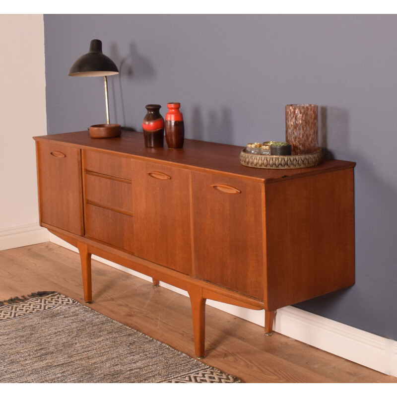 Vintage Teak Sideboard by Jentique, British 1960s