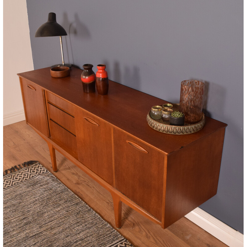 Vintage Teak Sideboard by Jentique, British 1960s