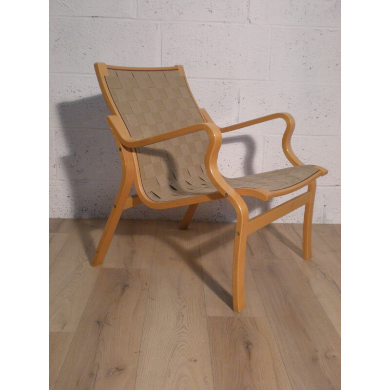 Vintage armchair Alvar Aalto - 1970s