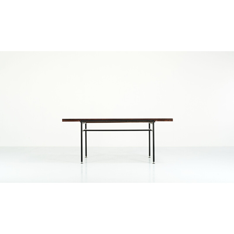 Table vintage modèle 802 par Alain Richard 1950