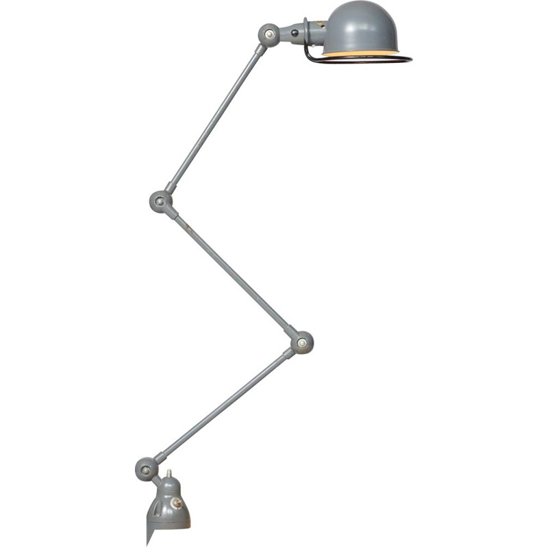 Lampe vintage Jean-Louis Domecq - Jieldé 