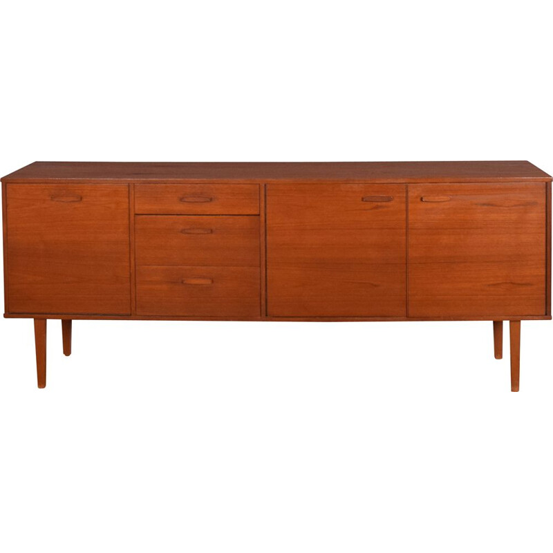 Vintage Sideboard Teak  Avalon 1960s