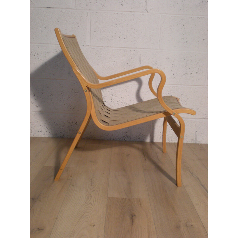 Vintage armchair Alvar Aalto - 1970s