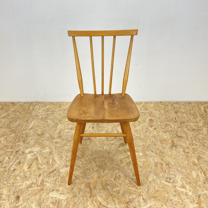 Vintage Ercol 608 Chair by Lucian R & Ercol, British 1960s