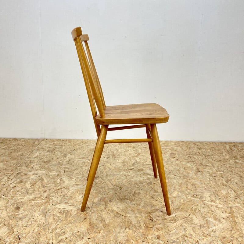 Vintage Ercol 608 Chair by Lucian R & Ercol, British 1960s