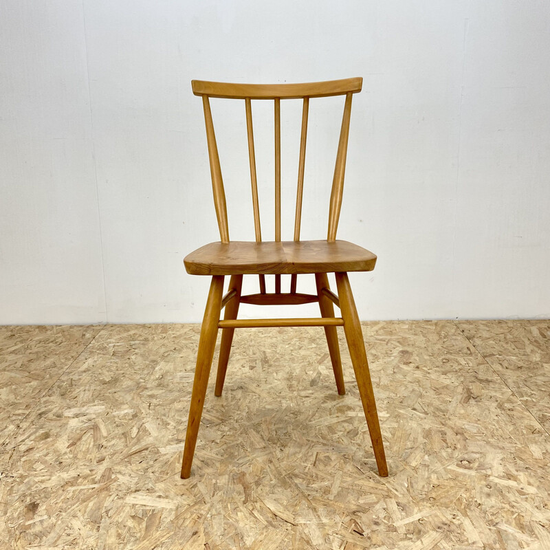 Vintage Ercol 608 Chair by Lucian R & Ercol, British 1960s