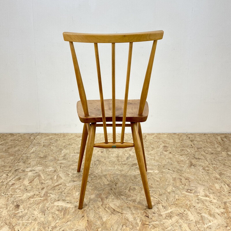 Vintage Ercol 608 Chair by Lucian R & Ercol, British 1960s