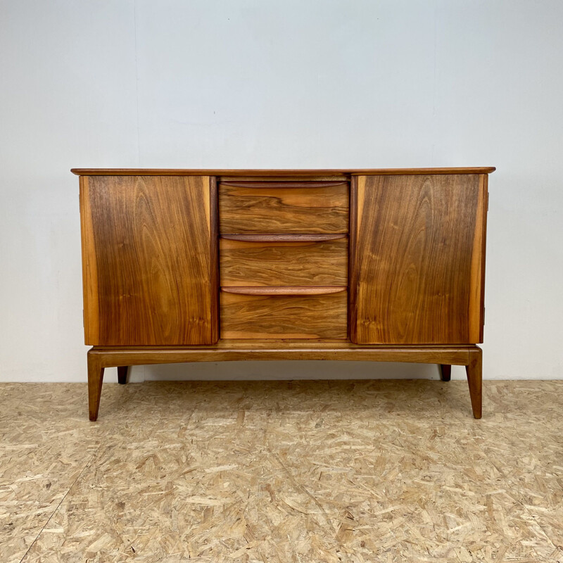 Vintage Sideboard by A.H Mcintosh of Kirkcaldy, Scotland 1950s