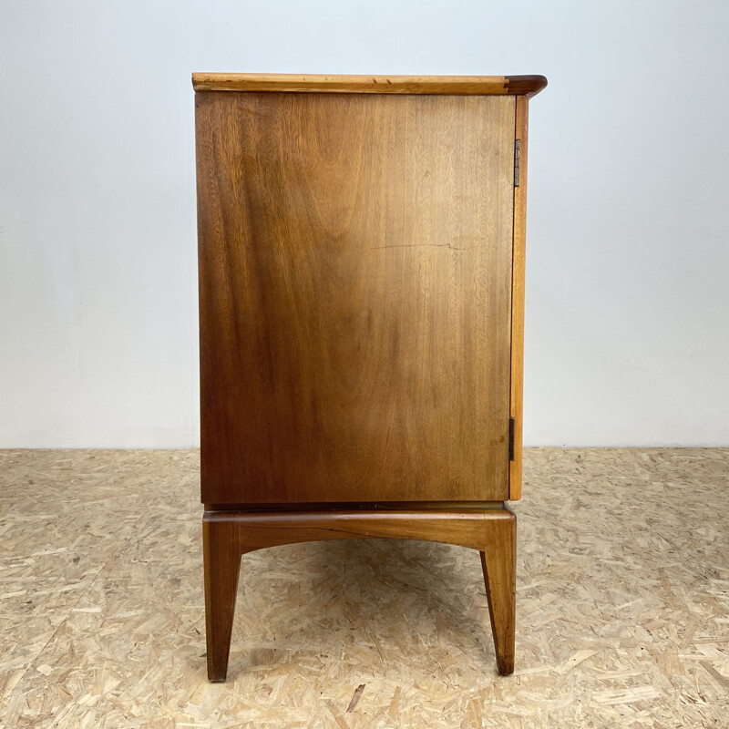 Vintage Sideboard by A.H Mcintosh of Kirkcaldy, Scotland 1950s