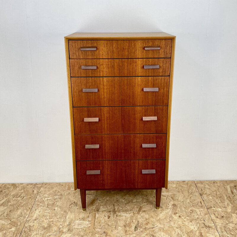 Vintage Chest of Drawers by G Plan, British 1950s