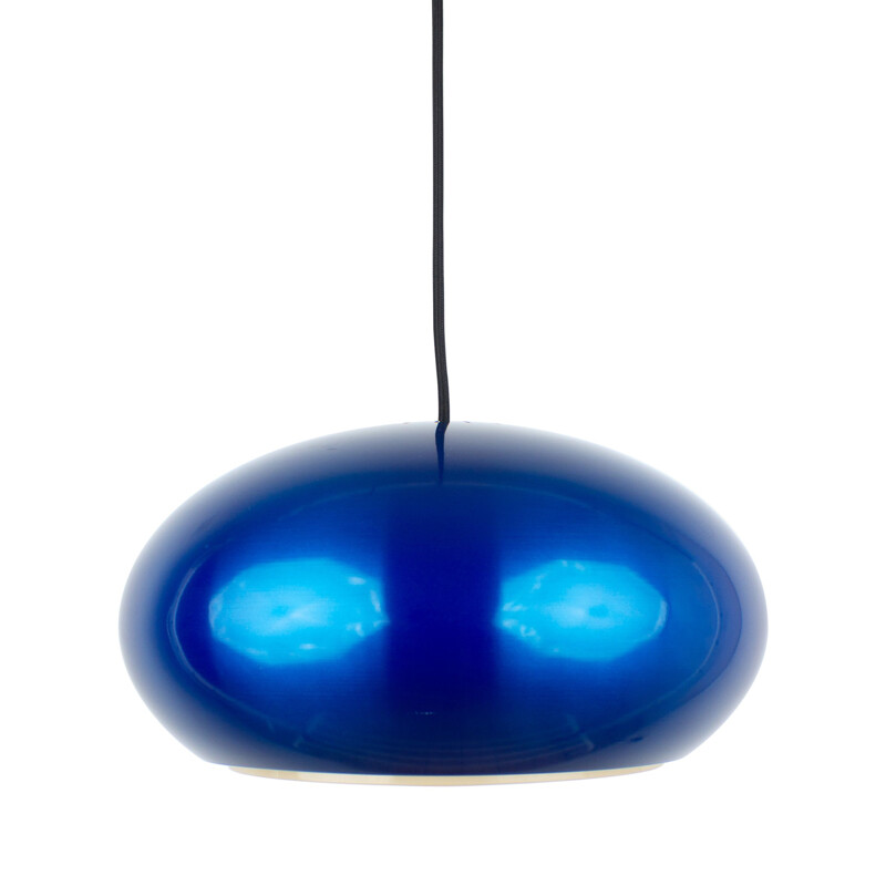 Vintage pendant lamp Medio by Jo Hammerborg Fog & Morup, Denmark 1966