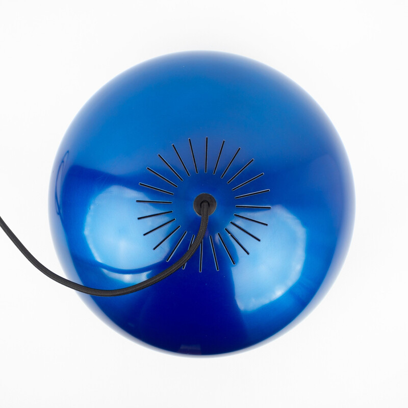 Vintage pendant lamp Medio by Jo Hammerborg Fog & Morup, Denmark 1966