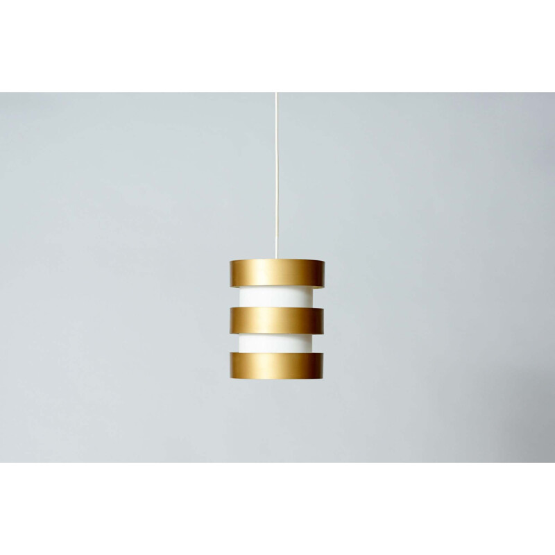 Vintage pendant lamp by Jo Hammerborg