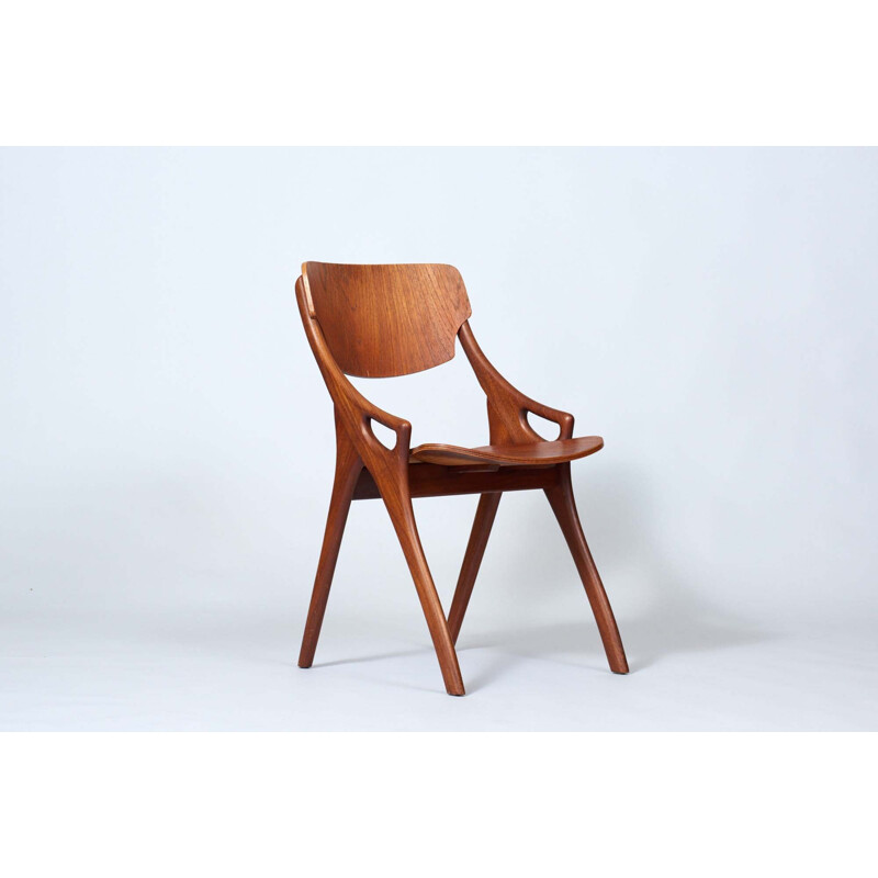 Vintage teak chair 1960