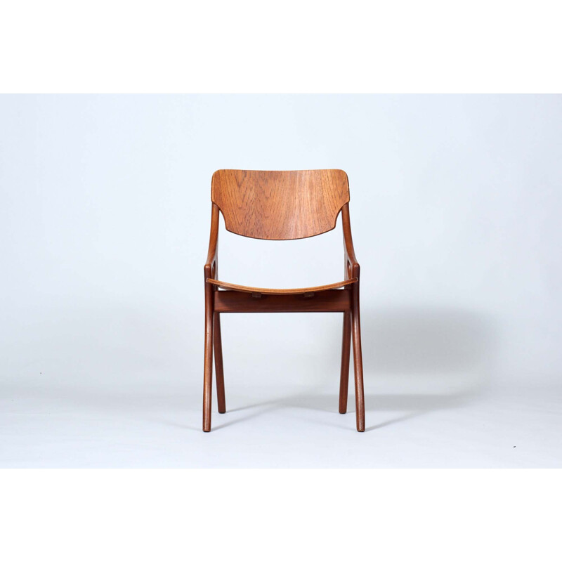 Vintage teak chair 1960