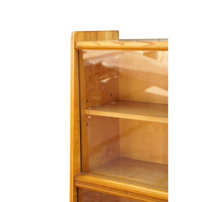 Vintage bookcase by F.Jirak 1960